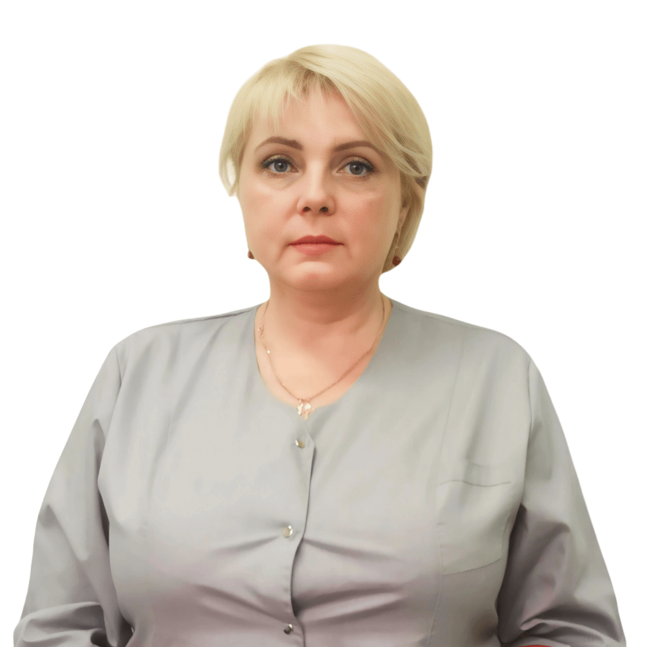 Врач Малова