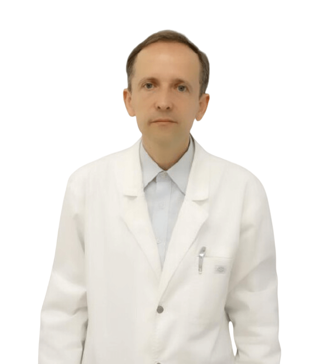 Врач Свердлов